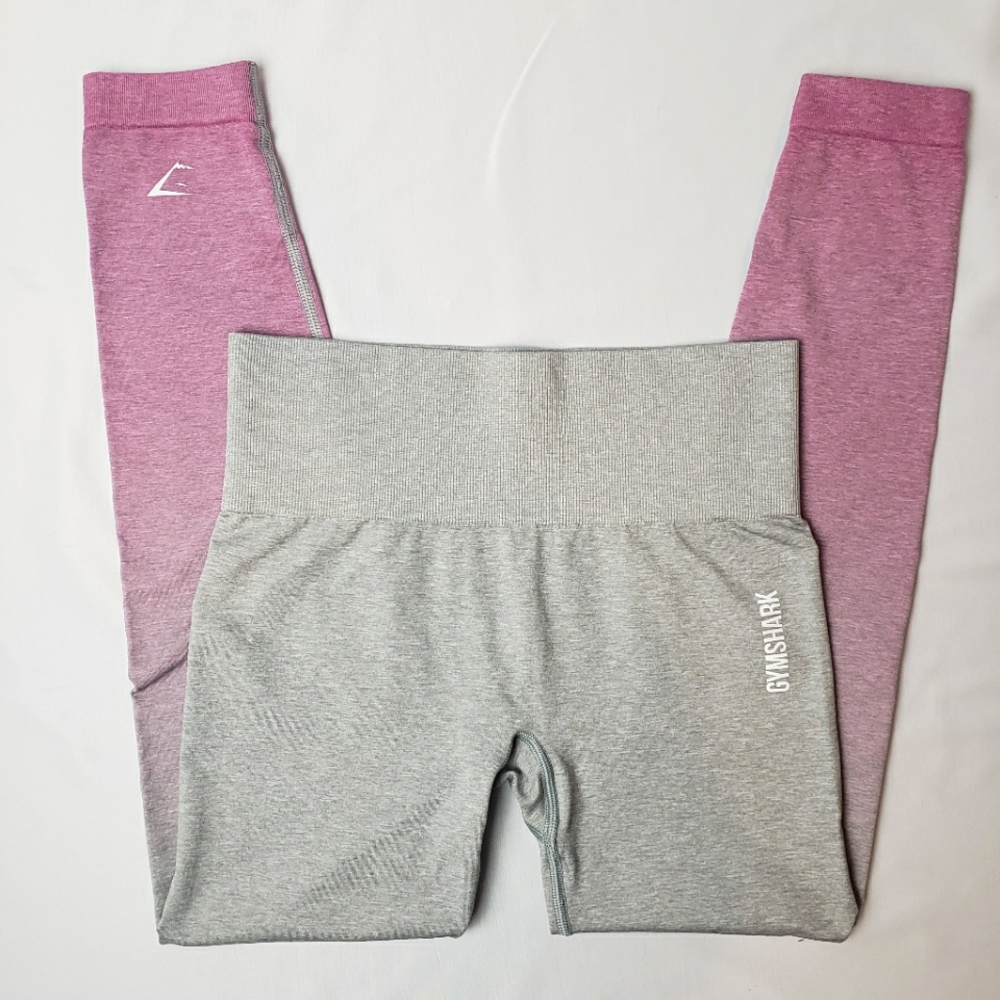 Gymshark Ombre Seamless Leggings